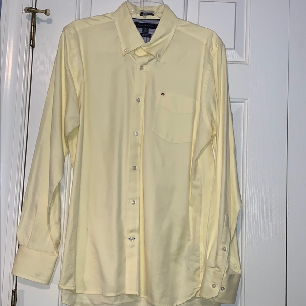 Men’s Tommy Hilfiger button up